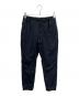GRAMICCI（グラミチ）の古着「別注スラックパンツ」｜ネイビー