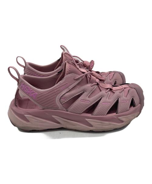 HOKAONEONE（ホカオネオネ）HOKAONEONE (ホカオネオネ) サンダルスニーカー ピンク サイズ:SIZE 25cmの古着・服飾アイテム