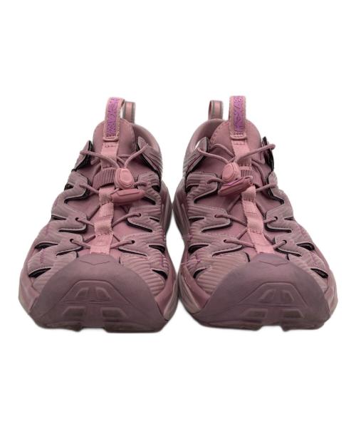 HOKAONEONE（ホカオネオネ）HOKAONEONE (ホカオネオネ) サンダルスニーカー ピンク サイズ:SIZE 25cmの古着・服飾アイテム