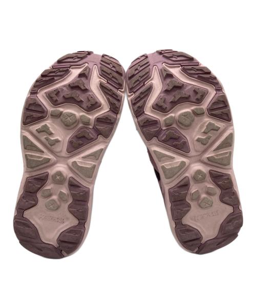 HOKAONEONE（ホカオネオネ）HOKAONEONE (ホカオネオネ) サンダルスニーカー ピンク サイズ:SIZE 25cmの古着・服飾アイテム