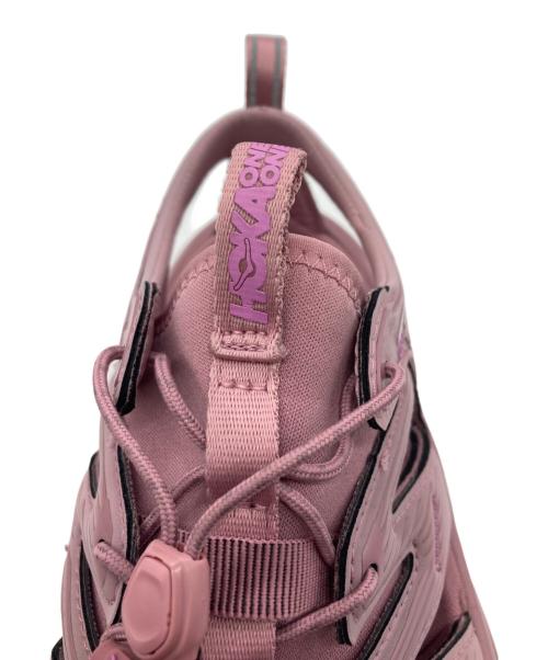 HOKAONEONE（ホカオネオネ）HOKAONEONE (ホカオネオネ) サンダルスニーカー ピンク サイズ:SIZE 25cmの古着・服飾アイテム