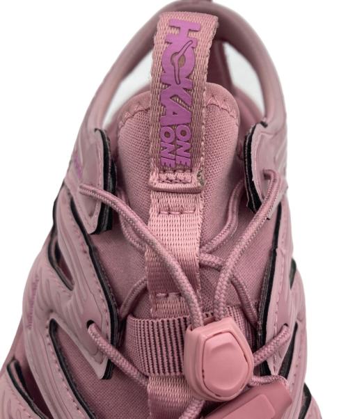 HOKAONEONE（ホカオネオネ）HOKAONEONE (ホカオネオネ) サンダルスニーカー ピンク サイズ:SIZE 25cmの古着・服飾アイテム