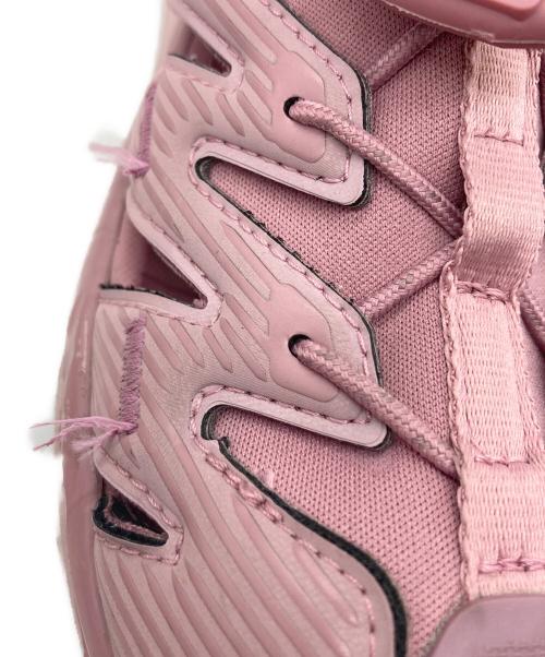 HOKAONEONE（ホカオネオネ）HOKAONEONE (ホカオネオネ) サンダルスニーカー ピンク サイズ:SIZE 25cmの古着・服飾アイテム