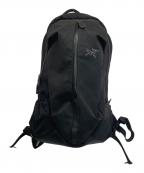 ARC'TERYXアークテリクス）の古着「リュック」｜ブラック