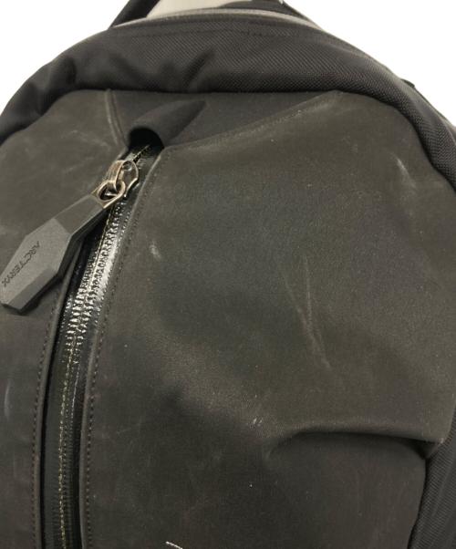 ARC'TERYX（アークテリクス）ARC'TERYX (アークテリクス) リュック ブラックの古着・服飾アイテム