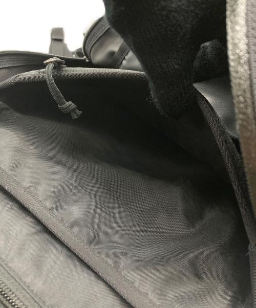 ARC'TERYX（アークテリクス）ARC'TERYX (アークテリクス) リュック ブラックの古着・服飾アイテム