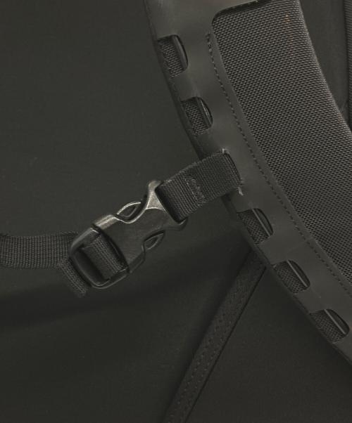 ARC'TERYX（アークテリクス）ARC'TERYX (アークテリクス) リュック ブラックの古着・服飾アイテム