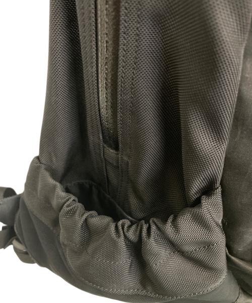 ARC'TERYX（アークテリクス）ARC'TERYX (アークテリクス) リュック ブラックの古着・服飾アイテム