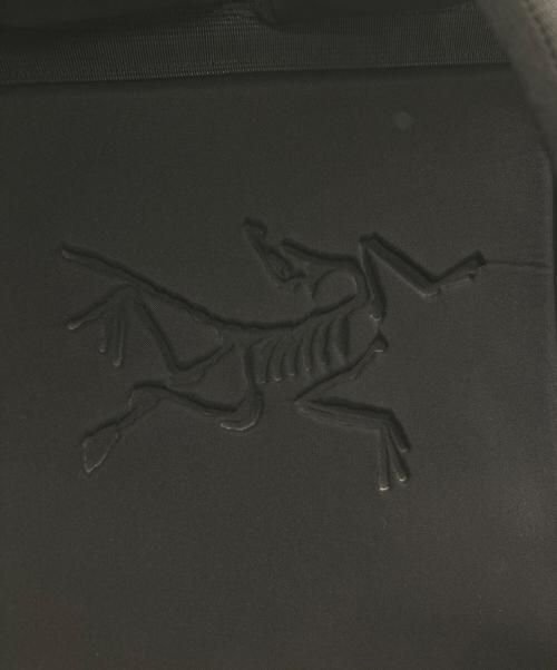 ARC'TERYX（アークテリクス）ARC'TERYX (アークテリクス) リュック ブラックの古着・服飾アイテム