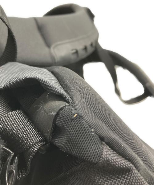 ARC'TERYX（アークテリクス）ARC'TERYX (アークテリクス) リュック ブラックの古着・服飾アイテム