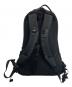ARC'TERYX (アークテリクス) リュック ブラック：20000円