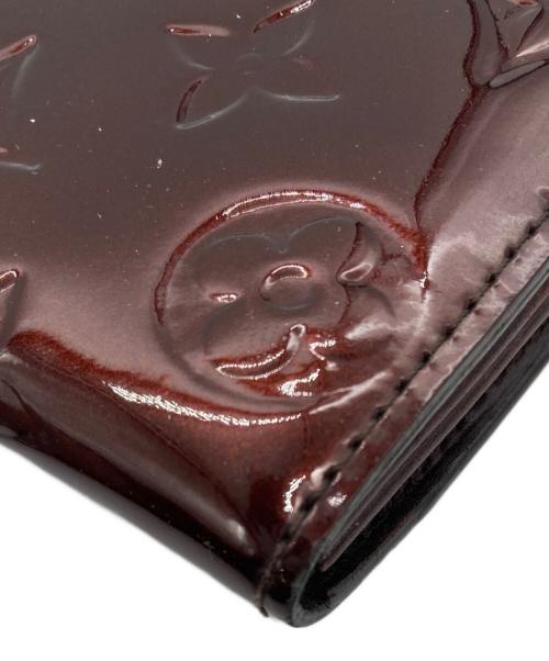 LOUIS VUITTON（ルイ ヴィトン）LOUIS VUITTON (ルイ ヴィトン) 長財布 アマラントの古着・服飾アイテム