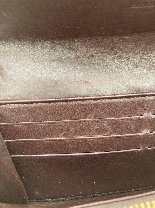 LOUIS VUITTON（ルイ ヴィトン）LOUIS VUITTON (ルイ ヴィトン) 長財布 アマラントの古着・服飾アイテム