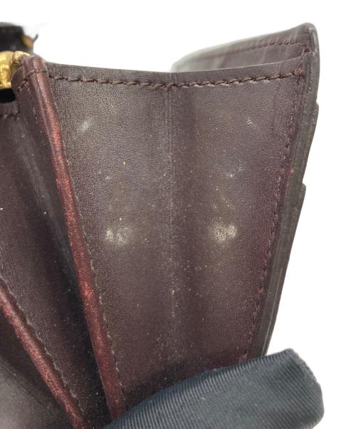 LOUIS VUITTON（ルイ ヴィトン）LOUIS VUITTON (ルイ ヴィトン) 長財布 アマラントの古着・服飾アイテム