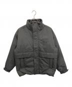 Columbiaコロンビア）の古着「中綿ジャケット」｜チャコールグレー