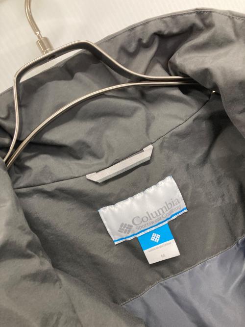 Columbia（コロンビア）Columbia (コロンビア) 中綿ジャケット チャコールグレー サイズ:Mの古着・服飾アイテム