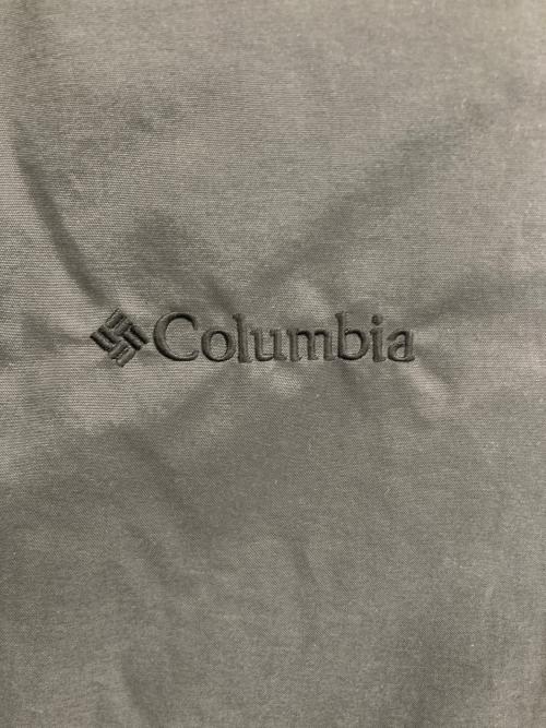 Columbia（コロンビア）Columbia (コロンビア) 中綿ジャケット チャコールグレー サイズ:Mの古着・服飾アイテム