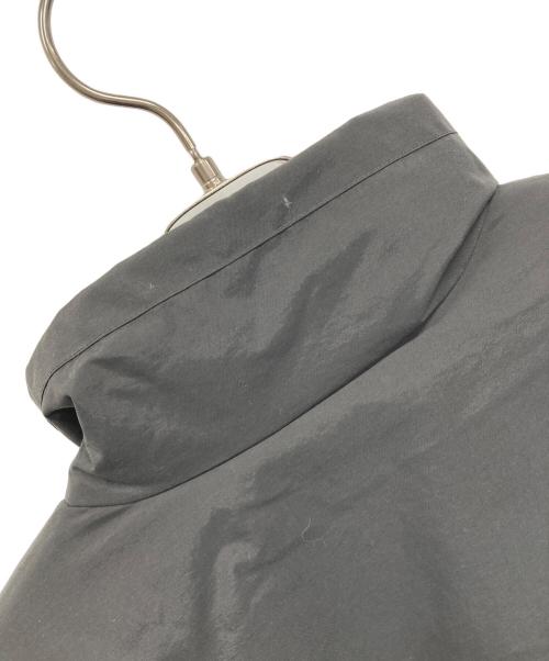 Columbia（コロンビア）Columbia (コロンビア) 中綿ジャケット チャコールグレー サイズ:Mの古着・服飾アイテム