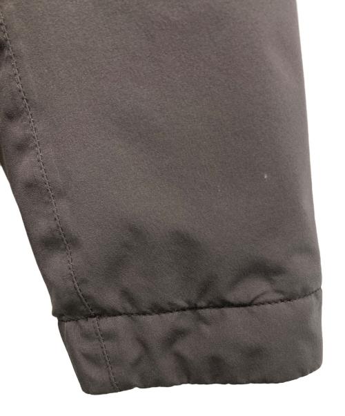 HERNO Resort（ヘルノリゾート）HERNO Resort (ヘルノリゾート) パッカブルフードコート グレー サイズ:46の古着・服飾アイテム