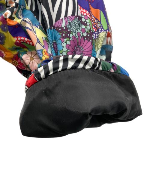 SCOLAR（スカラ）SCOLAR (スカラ) 中綿ジャケット マルチカラー サイズ:SIZE M 未使用品の古着・服飾アイテム