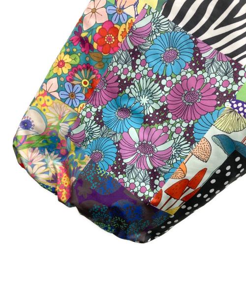 SCOLAR（スカラ）SCOLAR (スカラ) 中綿ジャケット マルチカラー サイズ:SIZE M 未使用品の古着・服飾アイテム