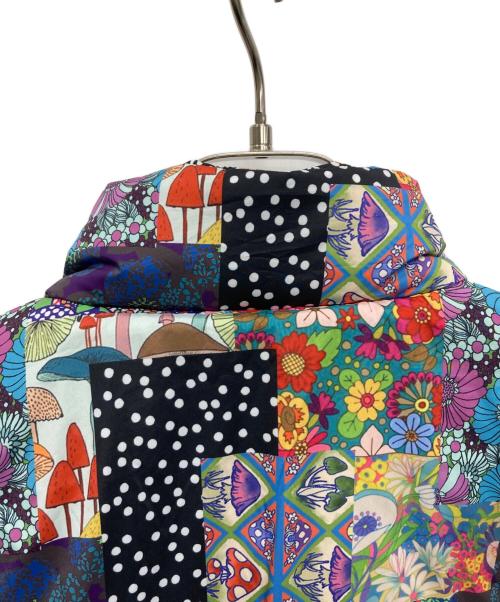 SCOLAR（スカラ）SCOLAR (スカラ) 中綿ジャケット マルチカラー サイズ:SIZE M 未使用品の古着・服飾アイテム