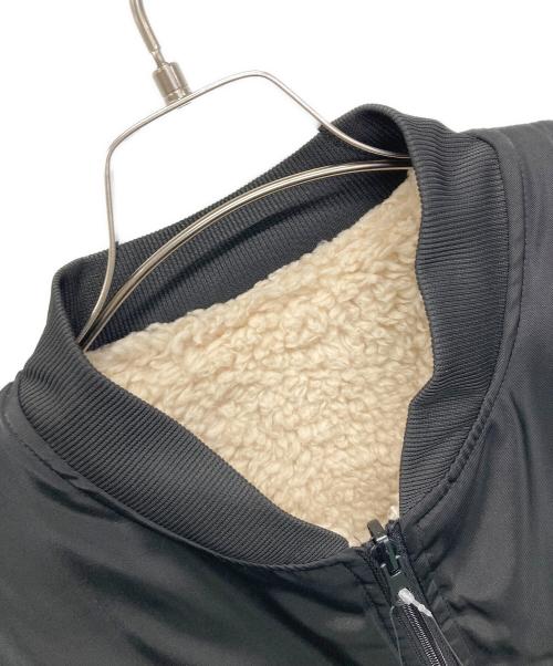 SCOLAR（スカラ）SCOLAR (スカラ) ブルゾン ブラック サイズ:SIZE M 未使用品の古着・服飾アイテム