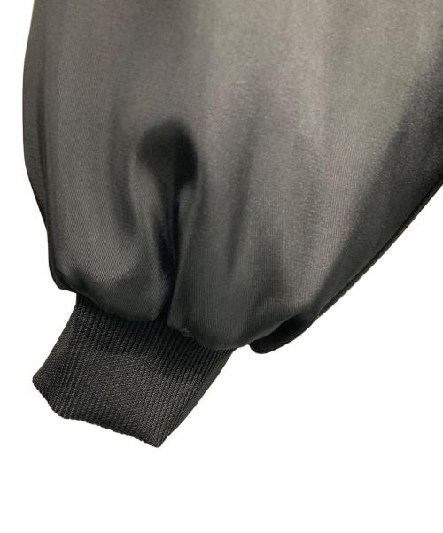 SCOLAR（スカラ）SCOLAR (スカラ) ブルゾン ブラック サイズ:SIZE M 未使用品の古着・服飾アイテム