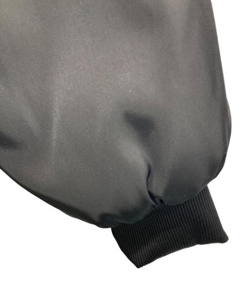 SCOLAR（スカラ）SCOLAR (スカラ) ブルゾン ブラック サイズ:SIZE M 未使用品の古着・服飾アイテム