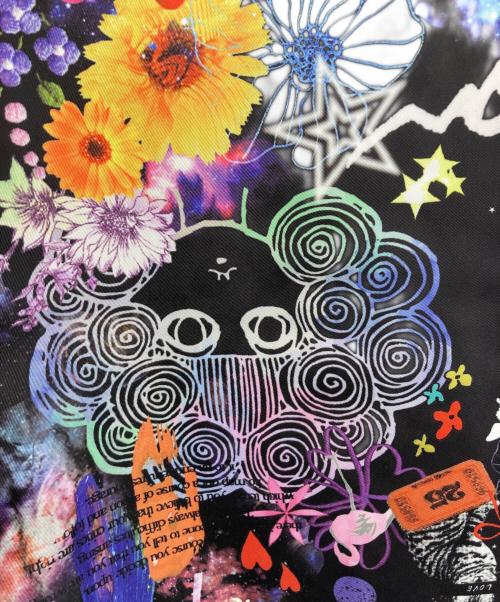 SCOLAR（スカラ）SCOLAR (スカラ) ブルゾン ブラック サイズ:SIZE M 未使用品の古着・服飾アイテム