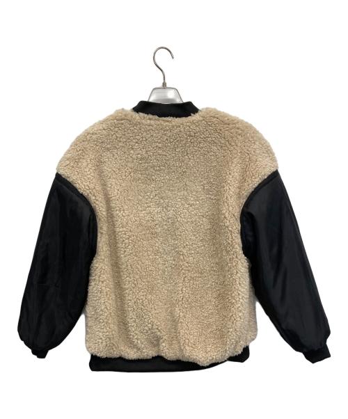 SCOLAR（スカラ）SCOLAR (スカラ) ブルゾン ブラック サイズ:SIZE M 未使用品の古着・服飾アイテム