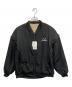 SCOLAR（スカラ）の古着「ブルゾン」｜ブラック