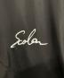中古・古着 SCOLAR (スカラ) ブルゾン ブラック サイズ:SIZE M 未使用品：7000円