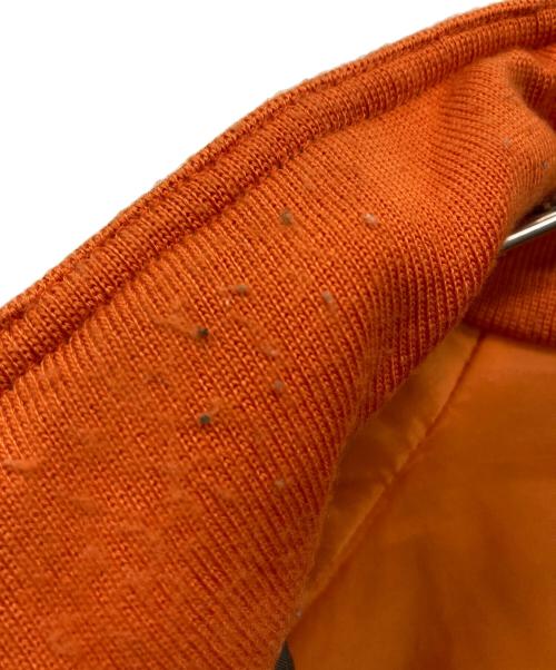 LIPNER（リプナー）LIPNER (リプナー) スタンドカラーブルゾン カーキ サイズ:SIZE LLの古着・服飾アイテム