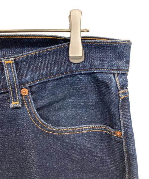 LEVI'S（リーバイス）LEVI'S (リーバイス) ワイドデニムパンツ インディゴ サイズ:W36×L30の古着・服飾アイテム