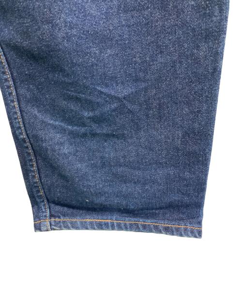 LEVI'S（リーバイス）LEVI'S (リーバイス) ワイドデニムパンツ インディゴ サイズ:W36×L30の古着・服飾アイテム
