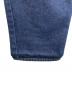 中古・古着 LEVI'S (リーバイス) ワイドデニムパンツ インディゴ サイズ:W36×L30：5000円