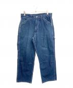 POLO JEANS CO.ポロジーンズカンパニー）の古着「ペインターパンツ」｜インディゴ