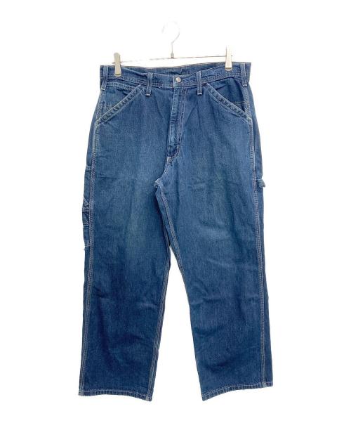 POLO JEANS CO.（ポロジーンズカンパニー）POLO JEANS CO. (ポロジーンズカンパニー) ペインターパンツ インディゴ サイズ:W32×L30の古着・服飾アイテム