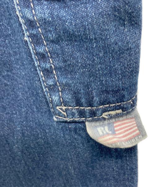 POLO JEANS CO.（ポロジーンズカンパニー）POLO JEANS CO. (ポロジーンズカンパニー) ペインターパンツ インディゴ サイズ:W32×L30の古着・服飾アイテム