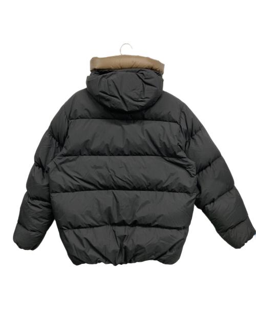 NANGA（ナンガ）NANGA (ナンガ) ノーザンライトダウンジャケット ブラック サイズ:Lの古着・服飾アイテム