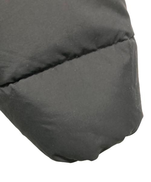 NANGA（ナンガ）NANGA (ナンガ) ノーザンライトダウンジャケット ブラック サイズ:Lの古着・服飾アイテム