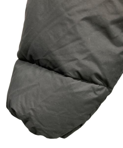 NANGA（ナンガ）NANGA (ナンガ) ノーザンライトダウンジャケット ブラック サイズ:Lの古着・服飾アイテム