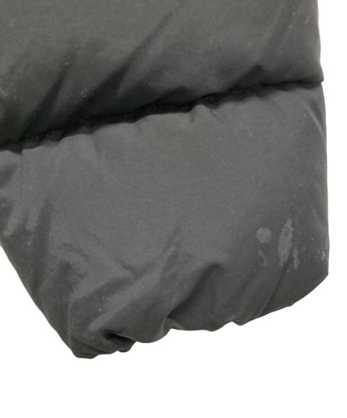 NANGA（ナンガ）NANGA (ナンガ) ノーザンライトダウンジャケット ブラック サイズ:Lの古着・服飾アイテム