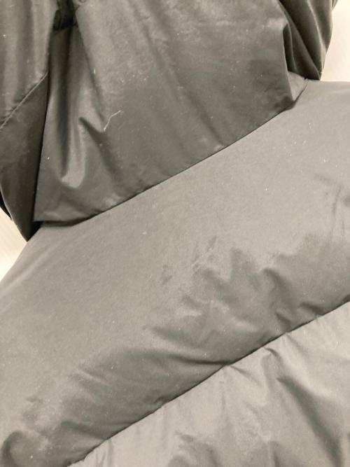 NANGA（ナンガ）NANGA (ナンガ) ノーザンライトダウンジャケット ブラック サイズ:Lの古着・服飾アイテム