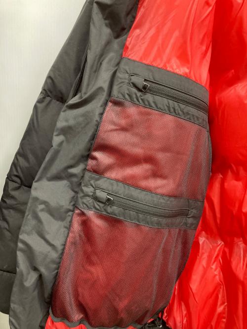 NANGA（ナンガ）NANGA (ナンガ) ノーザンライトダウンジャケット ブラック サイズ:Lの古着・服飾アイテム