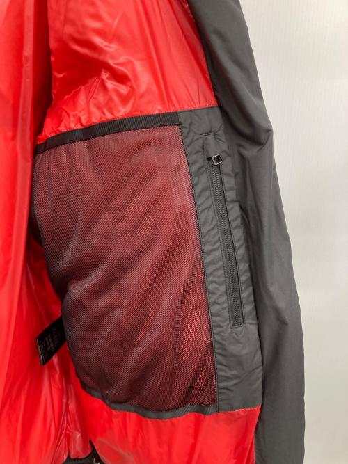 NANGA（ナンガ）NANGA (ナンガ) ノーザンライトダウンジャケット ブラック サイズ:Lの古着・服飾アイテム