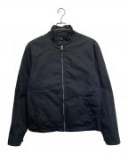 POLO RALPH LAURENポロ・ラルフローレン）の古着「スイングトップ」｜ブラック