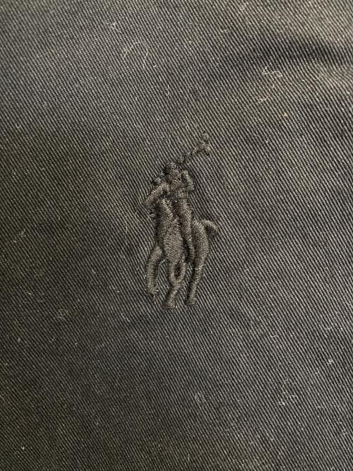 POLO RALPH LAUREN（ポロ・ラルフローレン）POLO RALPH LAUREN (ポロ・ラルフローレン) スイングトップ ブラック サイズ:Sの古着・服飾アイテム