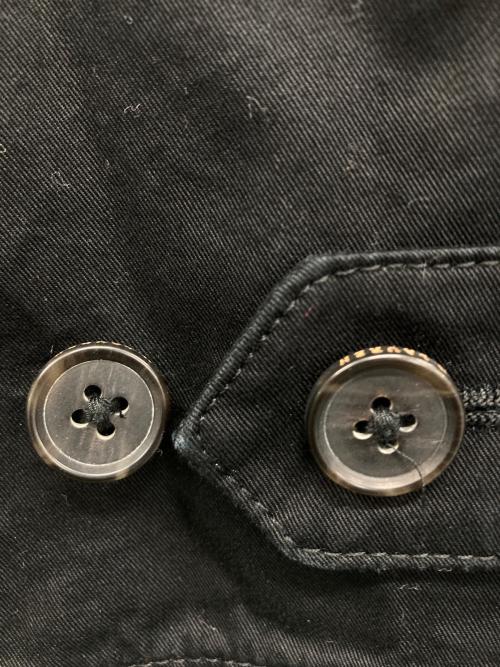 POLO RALPH LAUREN（ポロ・ラルフローレン）POLO RALPH LAUREN (ポロ・ラルフローレン) スイングトップ ブラック サイズ:Sの古着・服飾アイテム